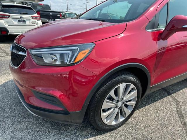 2019 Buick Encore FWD Preferred