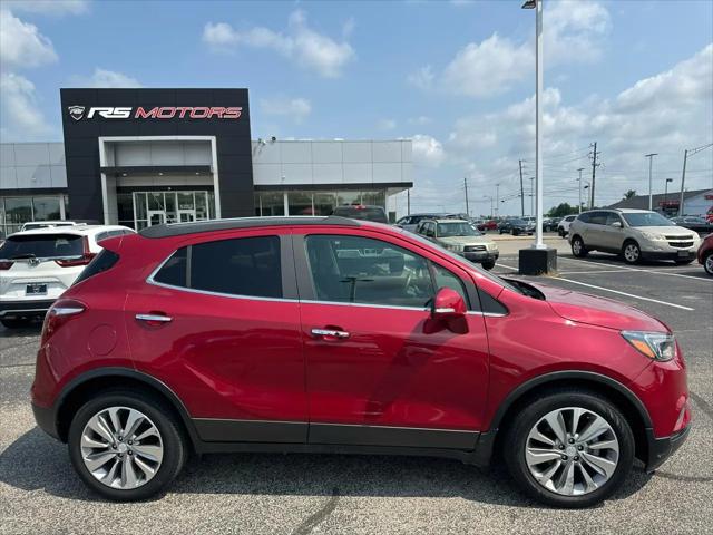 2019 Buick Encore FWD Preferred