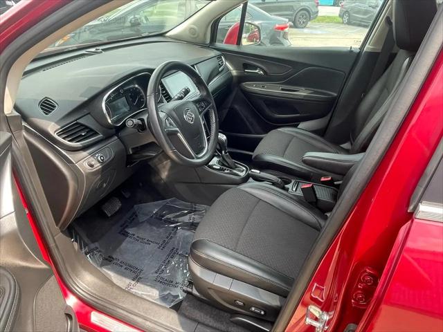2019 Buick Encore FWD Preferred