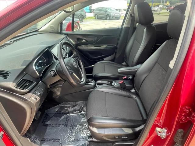 2019 Buick Encore FWD Preferred