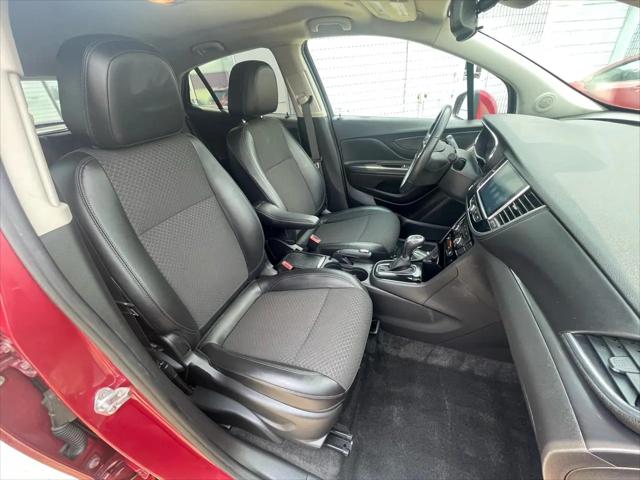 2019 Buick Encore FWD Preferred