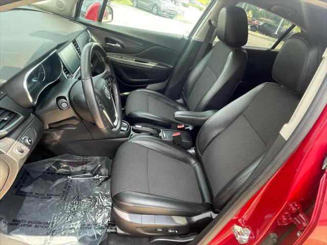 2019 Buick Encore FWD Preferred