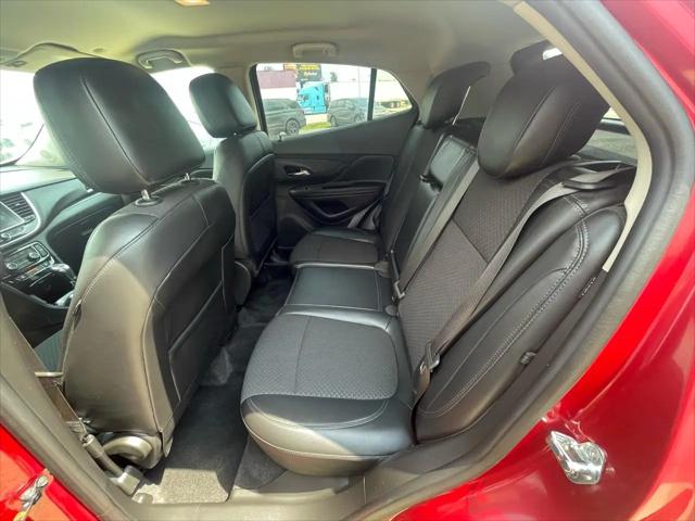 2019 Buick Encore FWD Preferred
