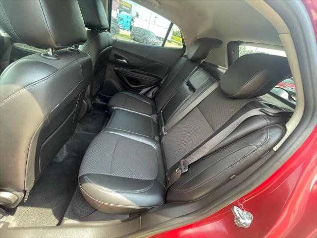 2019 Buick Encore FWD Preferred