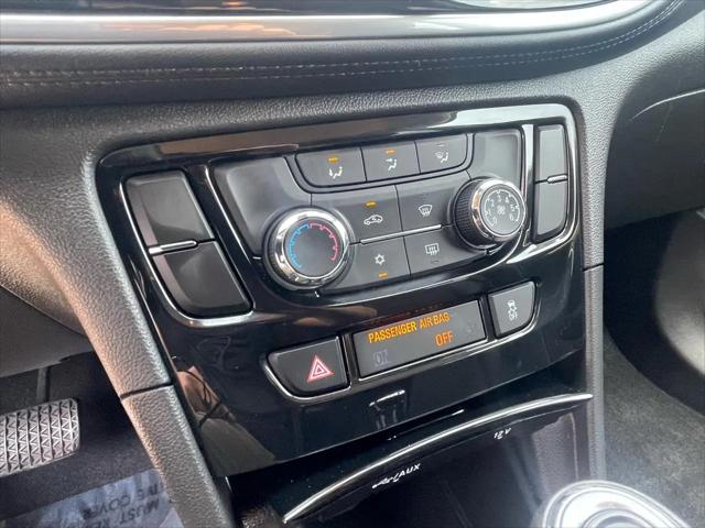 2019 Buick Encore FWD Preferred