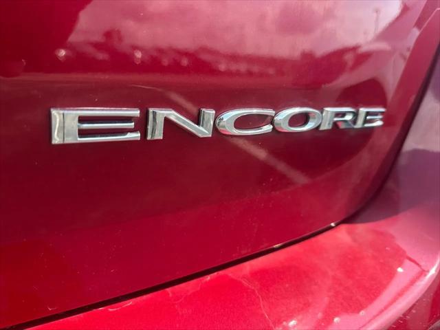 2019 Buick Encore FWD Preferred