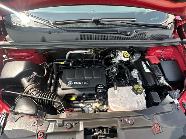 2019 Buick Encore FWD Preferred