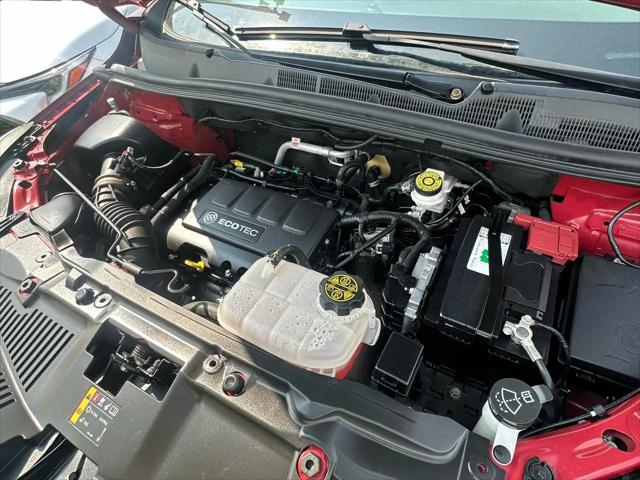 2019 Buick Encore FWD Preferred