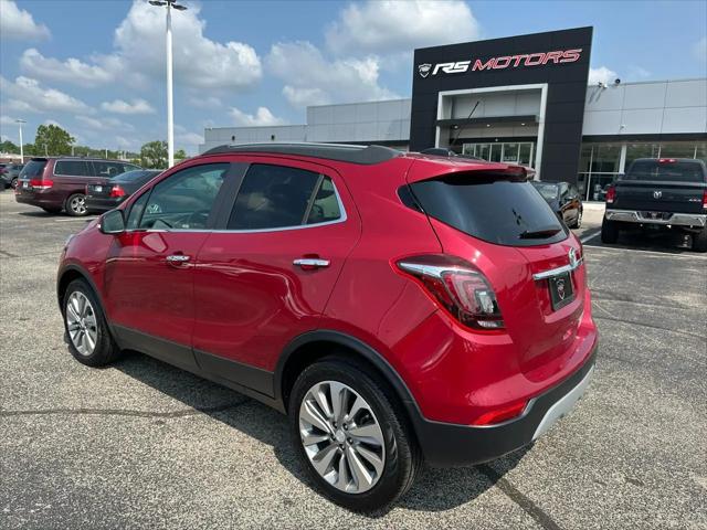 2019 Buick Encore FWD Preferred