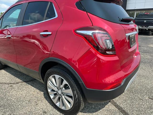 2019 Buick Encore FWD Preferred