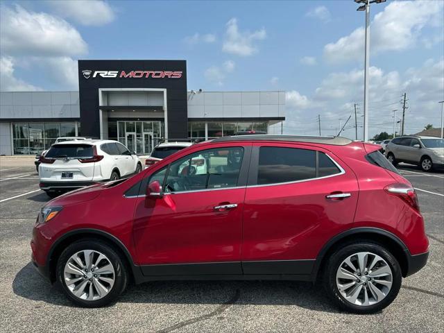 2019 Buick Encore FWD Preferred
