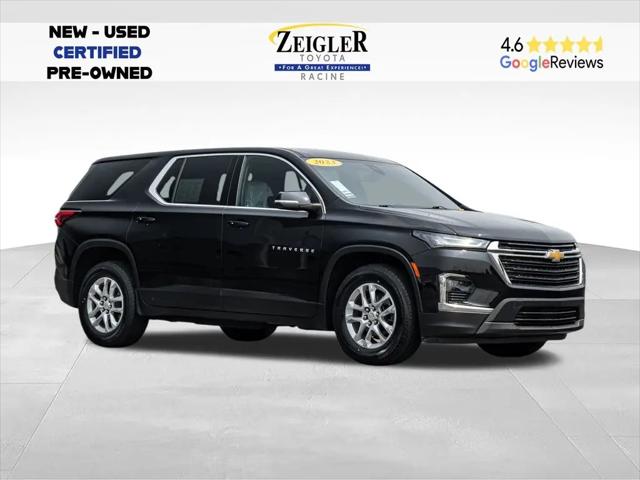 2023 Chevrolet Traverse AWD LS for sale in Mount Pleasant, WI