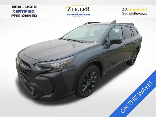 2024 Subaru Outback Onyx Edition for sale in Mount Pleasant, WI