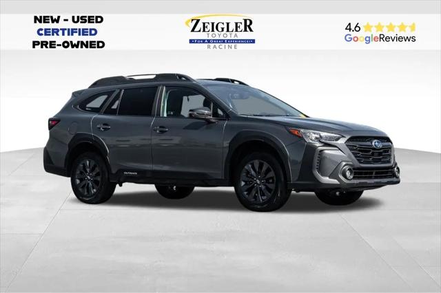 2024 Subaru Outback Onyx Edition for sale in Mount Pleasant, WI