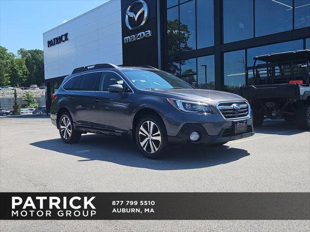 2019 Subaru Outback 2.5i Limited for sale in Auburn, MA
