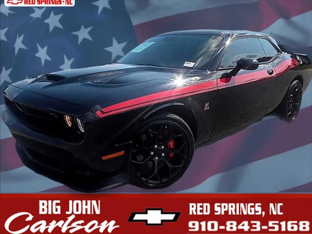 2022 Dodge Challenger R/T Scat Pack for sale in Red Springs, NC