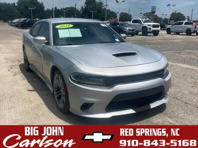 2021 Dodge Charger R/T RWD for sale in Red Springs, NC