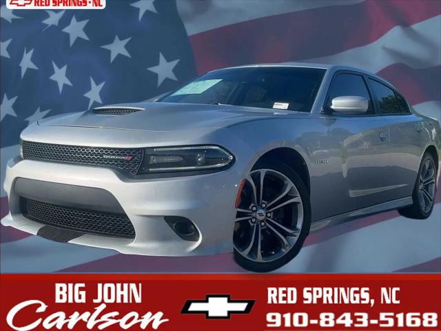 2021 Dodge Charger R/T RWD for sale in Red Springs, NC