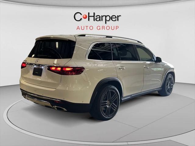 2025 Mercedes-Benz GLS 450 4MATIC 2025 Mercedes-Benz GLS 450 4MATIC