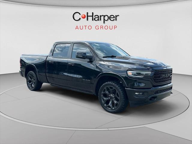 2023 RAM 1500 Limited Crew Cab 4x4 64 Box 2023 RAM 1500 Limited Crew Cab 4x4 64 Box