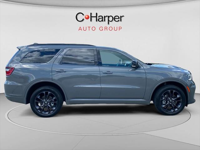 2022 Dodge Durango GT Plus AWD 2022 Dodge Durango GT Plus AWD