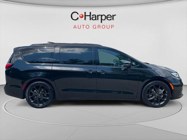 2025 Chrysler Pacifica Limited 2025 Chrysler Pacifica Limited