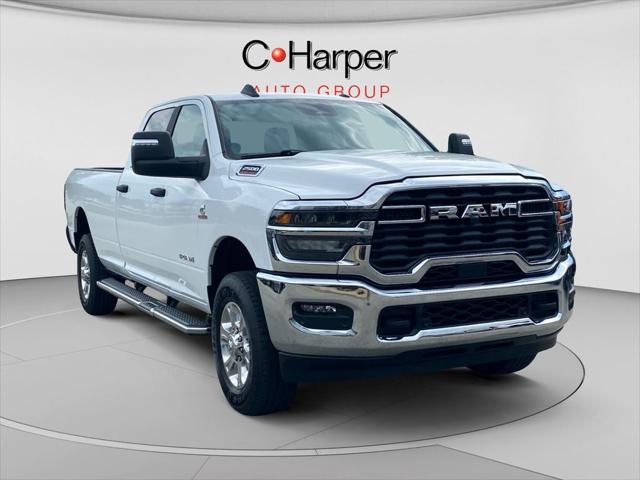 2026 RAM 2500 Big Horn Crew Cab 4x4 8 Box 2026 RAM 2500 Big Horn Crew Cab 4x4 8 Box