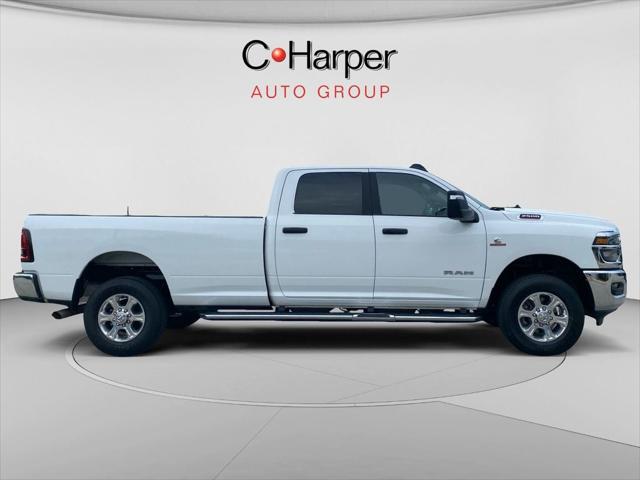 2026 RAM 2500 Big Horn Crew Cab 4x4 8 Box 2026 RAM 2500 Big Horn Crew Cab 4x4 8 Box