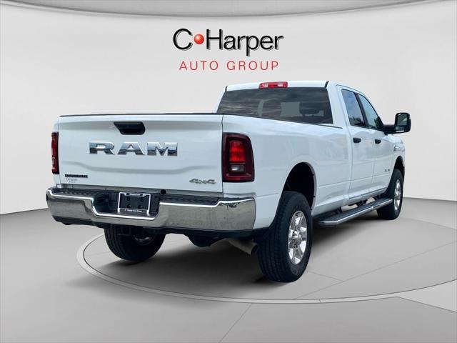 2026 RAM 2500 Big Horn Crew Cab 4x4 8 Box 2026 RAM 2500 Big Horn Crew Cab 4x4 8 Box