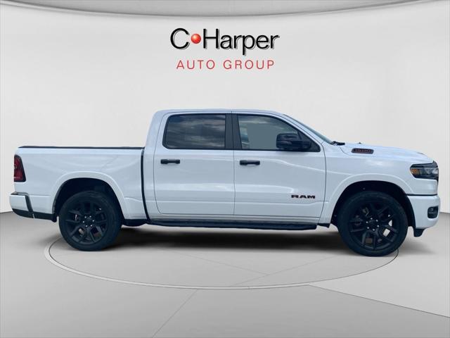 2026 RAM 1500 Big Horn Crew Cab 4x4 57 Box 2026 RAM 1500 Big Horn Crew Cab 4x4 57 Box