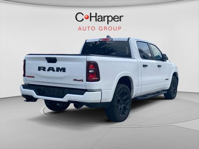 2026 RAM 1500 Big Horn Crew Cab 4x4 57 Box 2026 RAM 1500 Big Horn Crew Cab 4x4 57 Box