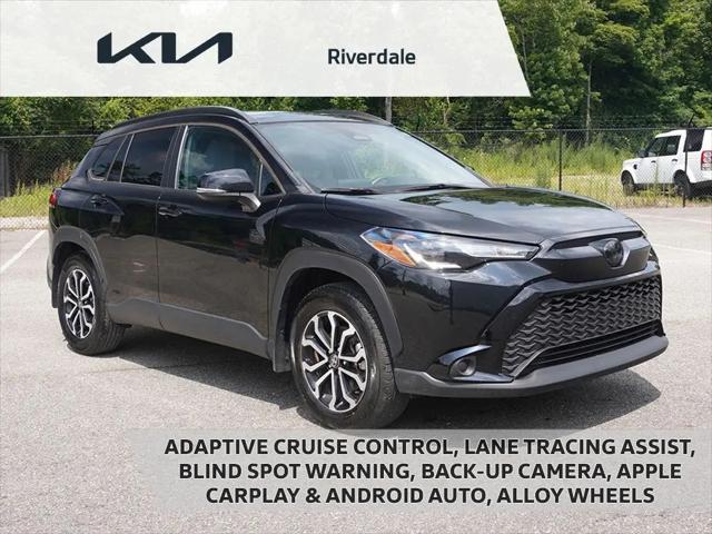 2024 Toyota Corolla Cross Hybrid SE for sale in Riverdale, NJ
