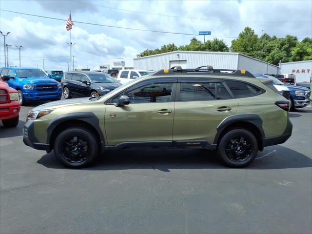 2022 Subaru Outback Wilderness 2022 Subaru Outback Wilderness
