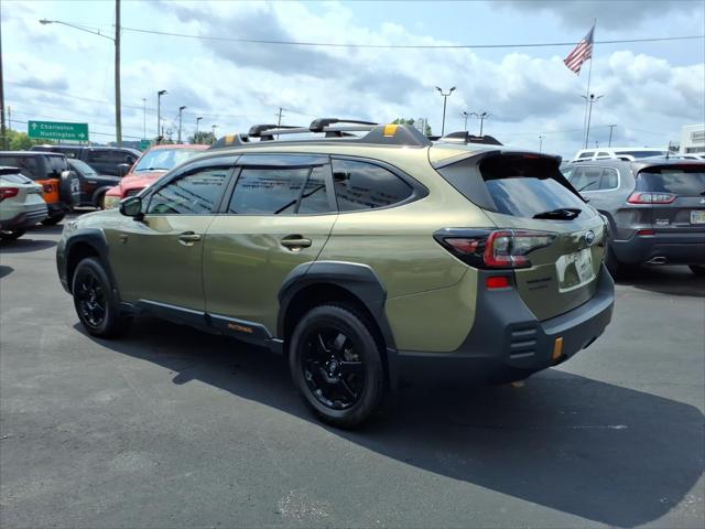 2022 Subaru Outback Wilderness 2022 Subaru Outback Wilderness