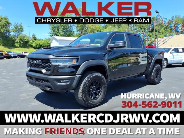 2025 RAM 1500 RHO Crew Cab 4x4 57 Box 2025 RAM 1500 RHO Crew Cab 4x4 57 Box