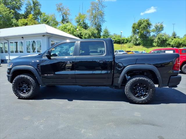 2025 RAM 1500 RHO Crew Cab 4x4 57 Box 2025 RAM 1500 RHO Crew Cab 4x4 57 Box