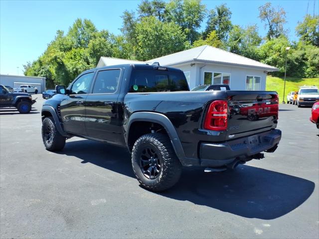 2025 RAM 1500 RHO Crew Cab 4x4 57 Box 2025 RAM 1500 RHO Crew Cab 4x4 57 Box