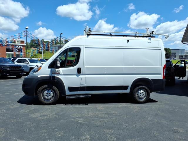 2022 RAM ProMaster 1500 Cargo Van High Roof 136 WB 2022 RAM ProMaster 1500 Cargo Van High Roof 136 WB
