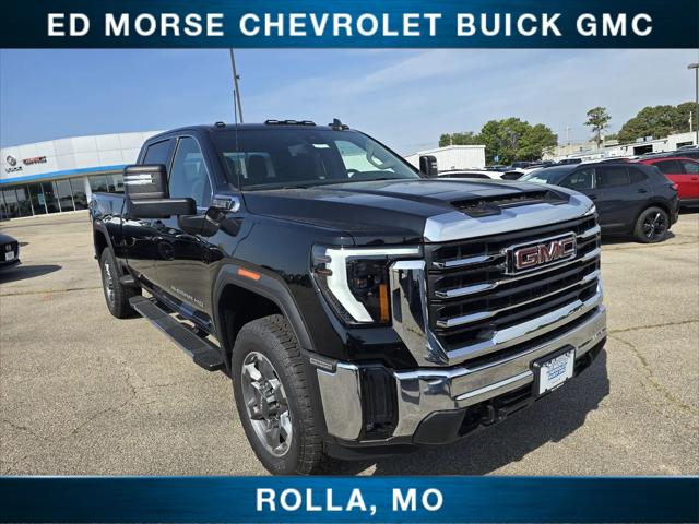 2026 GMC Sierra 2500HD Crew Cab, Standard Bed, SLE, 4WD for sale in Rolla, MO