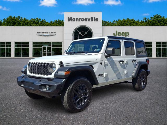 2025 Jeep Wrangler 4-Door Summit 4x4 2025 Jeep Wrangler 4-Door Summit 4x4