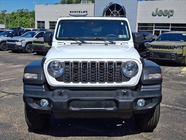2025 Jeep Wrangler 4-Door Summit 4x4 2025 Jeep Wrangler 4-Door Summit 4x4
