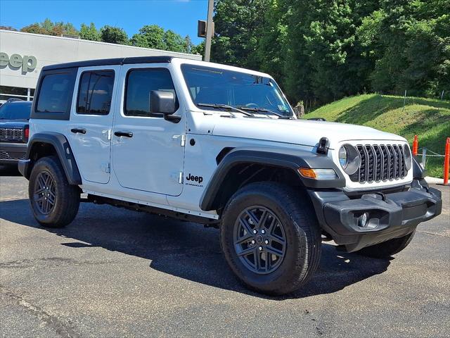 2025 Jeep Wrangler 4-Door Summit 4x4 2025 Jeep Wrangler 4-Door Summit 4x4