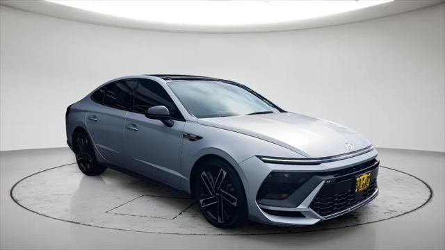 2024 Hyundai Sonata N Line for sale in Auburn, WA