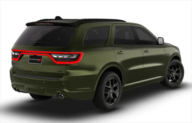 2026 Dodge Durango GT Plus AWD HEMI V8