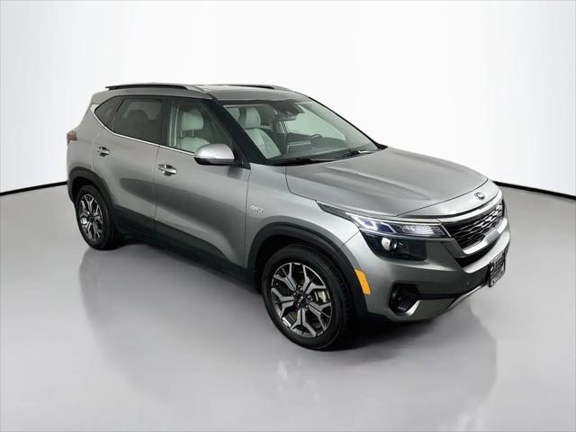 2021 Kia Seltos EX for sale in Shiloh, IL