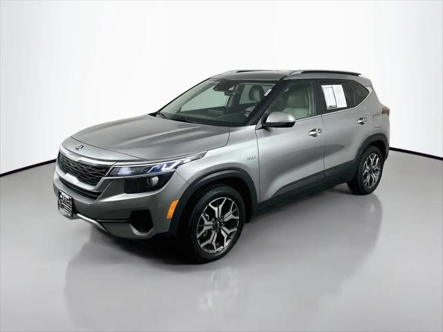 2021 Kia Seltos EX