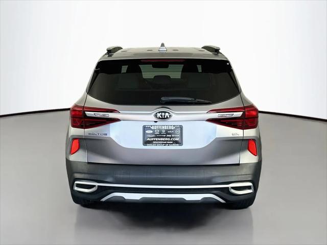 2021 Kia Seltos EX