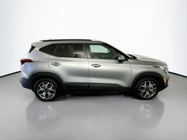 2021 Kia Seltos EX
