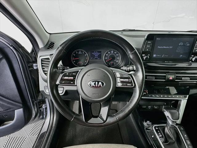 2021 Kia Seltos EX