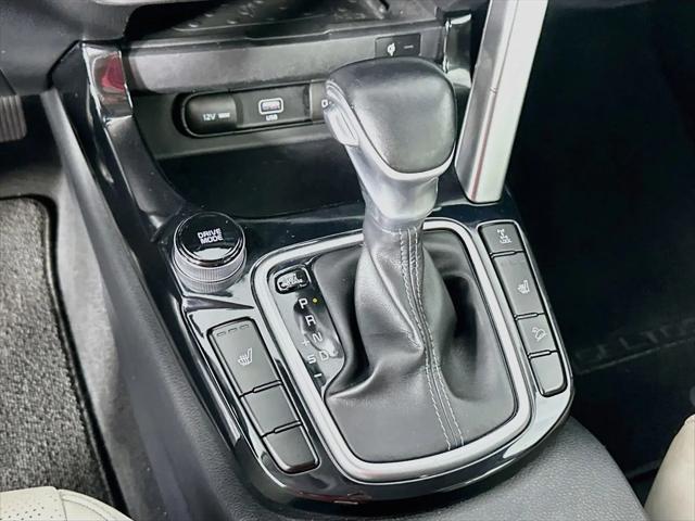 2021 Kia Seltos EX